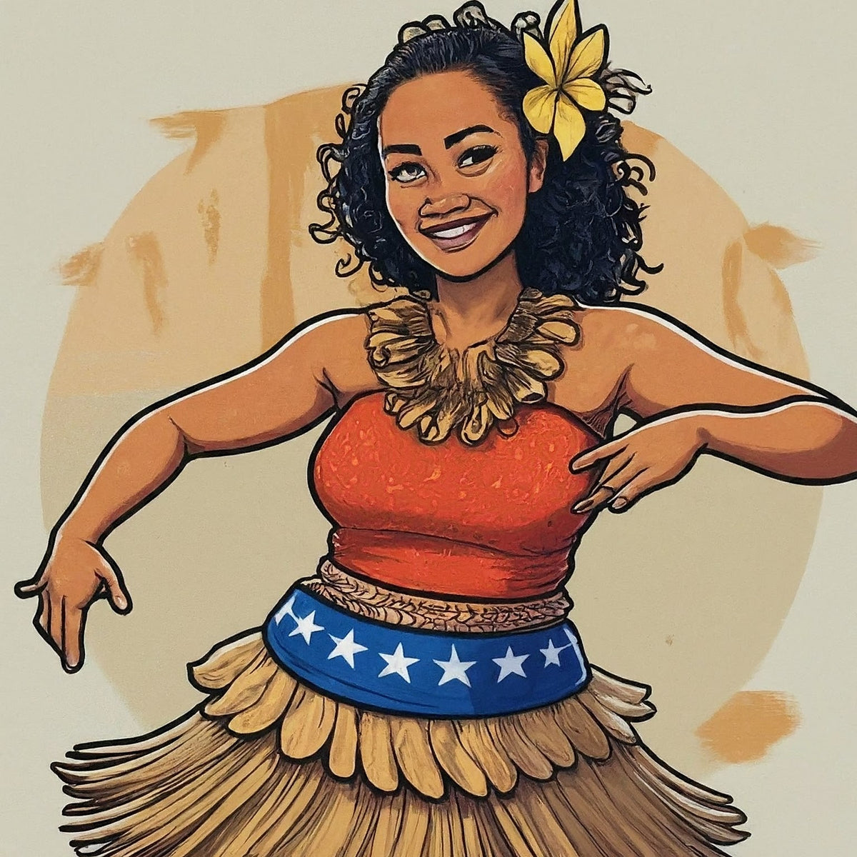 The Rich Beauty of Samoan Design: A Celebration of Culture and Artistry