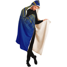 Los Angeles Rams Hooded Blanket