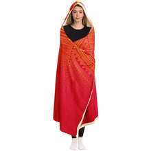 Kansas City Chiefs Hooded Blanket