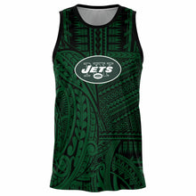 New York Jets Basketball Jersey