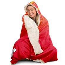 Kansas City Chiefs Hooded Blanket