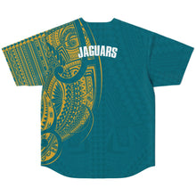 Jacksonville Jaguars Baseball Jersey
