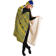 Los Angeles Rams Hooded Blanket