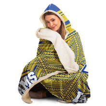 Los Angeles Rams Hooded Blanket