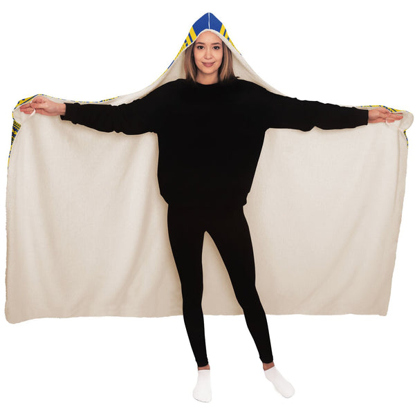 Los Angeles Rams Hooded Blanket