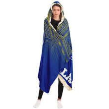 Los Angeles Rams Hooded Blanket