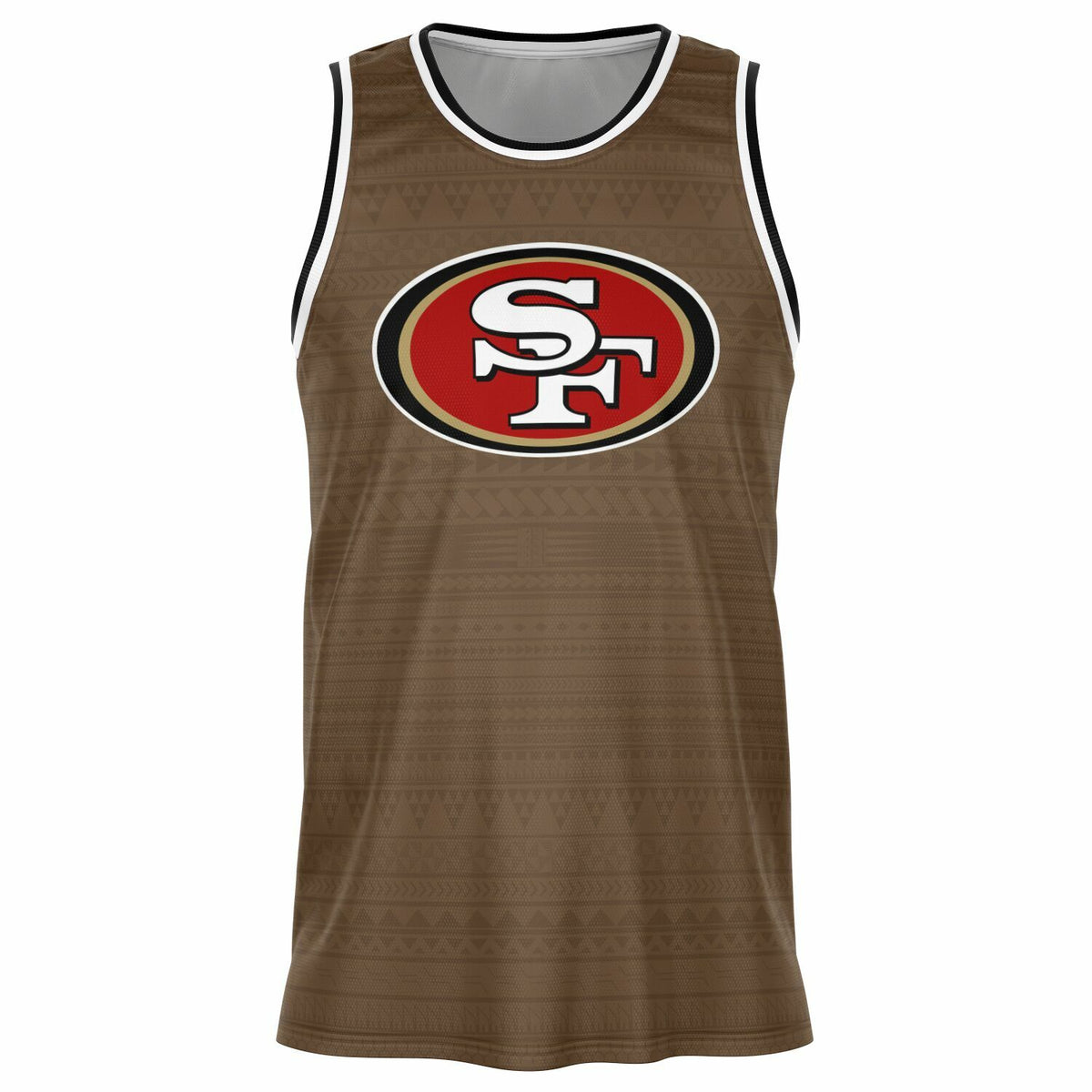 San Francisco 49ers Basketball Jerseys – Atikapu