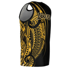 Los Angeles Lakers Basketball Jersey