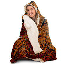 Longhorns Hooded Blankets