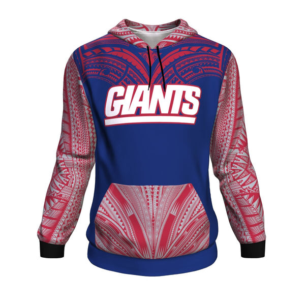 New York Giant Pullover Hoodies-Hoodie-Atikapu