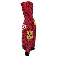 Kansas City Chiefs Hoodies-Fashion Hoodie - AOP-Atikapu
