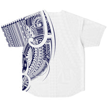 Seattle Kraken Baseball Jersey