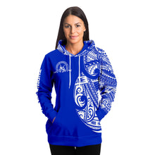 Tupou College Toloa Hoodies-Fashion Hoodie - AOP-Atikapu