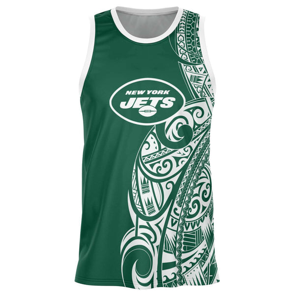New York Jets Basketball Jerseys