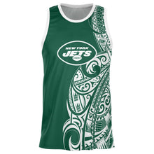 New York Jets Basketball Jerseys