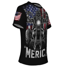 Merica T-shirts-T-shirt-Atikapu