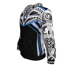 Polynesian Design Pullover Hoodies Atikapu 00241-Hoodie-Atikapu