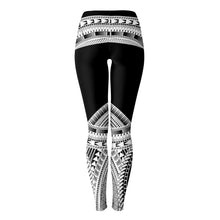 Leggings - Atikapu 00118-Leggings - AOP-Atikapu