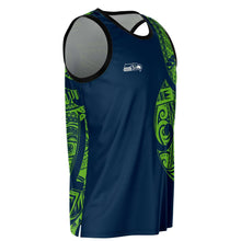 Seattle Seahawks Basketball Jerseys