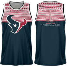 Houston Texans Basketball Jersey