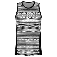 Polynesian Pattern 2 Basketball Jersey