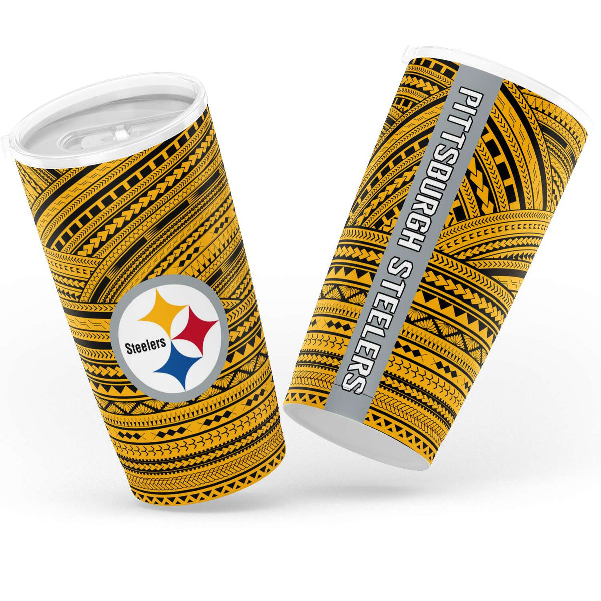 Pittsburgh Steelers Tumblers – Atikapu