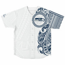 Seattle Seahawks Baseball Jerseys