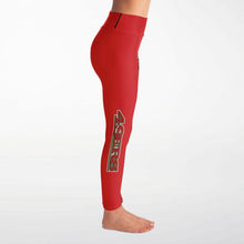 San Francisco 49ers Leggings