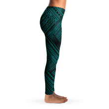 Leggings Atikapu 00229-Leggings - AOP-Atikapu