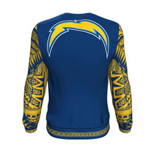 Los Angeles Chargers Sweatshirt-Sweatshirt-Atikapu