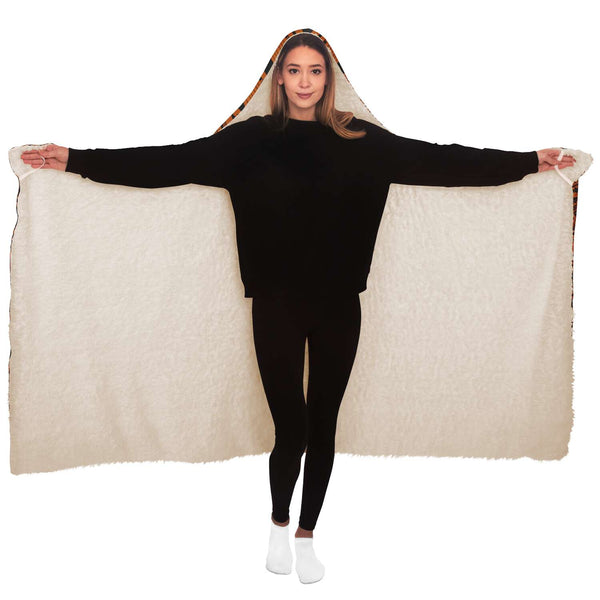 Longhorns Hooded Blankets