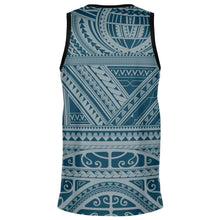 Polynesian Tribal 4 Basketball jerseys