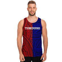 TokoUso Tank Top-Unisex Tank Top - AOP-Atikapu
