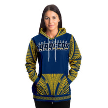 Los Angeles Chargers Pullover Hoodies-Fashion Hoodie - AOP-Atikapu