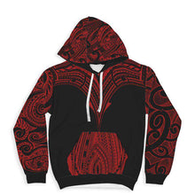 Atikapu 00194 Pullover Hoodie-AOP Hoodie-Atikapu