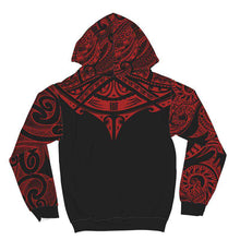 Atikapu 00194 Pullover Hoodie-AOP Hoodie-Atikapu