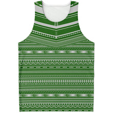 Polynesian Design Unisex Tank Top Atikapu 00298-Unisex Tank Top - AOP-Atikapu