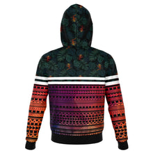 Atikapu Pullover Hoodie-Fashion Hoodie - AOP-Atikapu