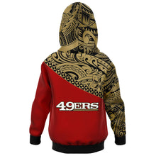 Kid's Hoodies - San Francisco 49ers Hoodies 2-Fashion Kids Hoodie - AOP-Atikapu