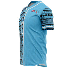 Fiji Baseball Jersey-Baseball Jersey-Atikapu