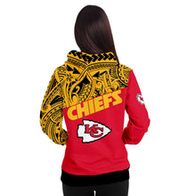 Kansas City Chiefs Hoodies-Fashion Hoodie - AOP-Atikapu