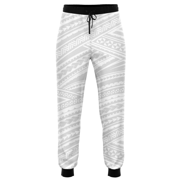 Polynesian Design Joggers - Atikapu 00301-Fashion Jogger - AOP-Atikapu
