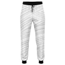 Polynesian Design Joggers - Atikapu 00301-Fashion Jogger - AOP-Atikapu