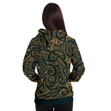 Polynesian Design Hoodies - Atikapu 00304-Fashion Hoodie - AOP-Atikapu