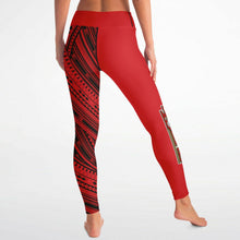 San Francisco 49ers Leggings