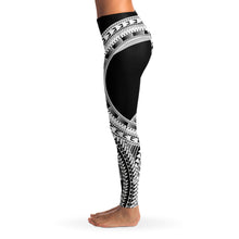 Leggings - Atikapu 00118-Leggings - AOP-Atikapu