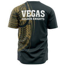 Vegas Golden Knights Baseball Jerseys-Baseball Jersey - AOP-Atikapu