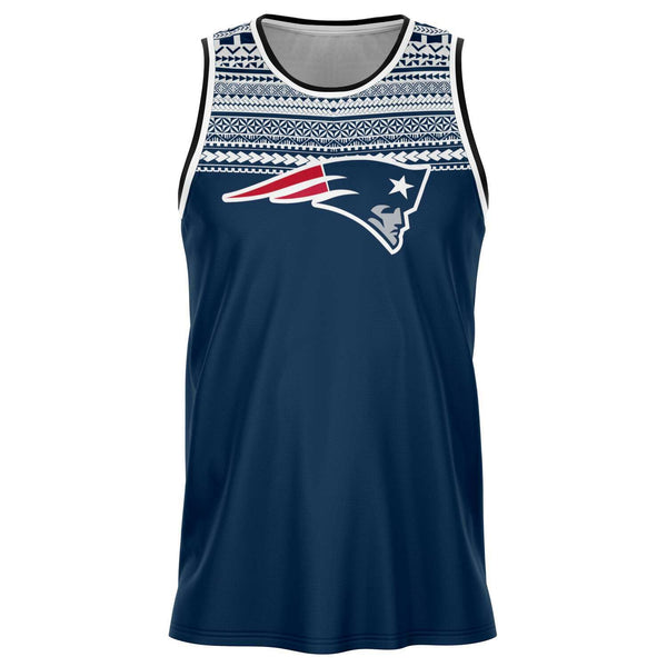 New England Patriots Basketball Jerseys