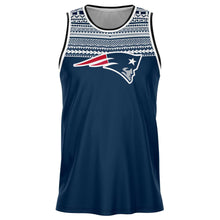 New England Patriots Basketball Jerseys