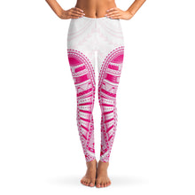 Polynesian Design Leggings Atikapu 00256-Leggings - AOP-Atikapu